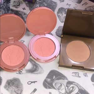 Tarte Bronzer and Blushes
